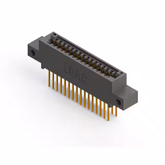 395-032-540-512 EDAC Inc.  Edgeboard Connectors